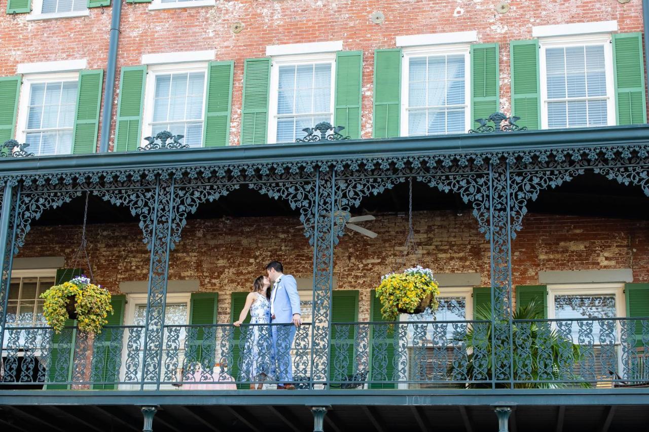 The Marshall House, Historic Inns Of Savannah Collection Εξωτερικό φωτογραφία