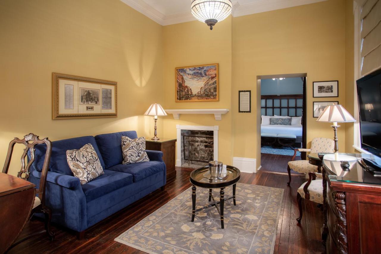 The Marshall House, Historic Inns Of Savannah Collection Εξωτερικό φωτογραφία