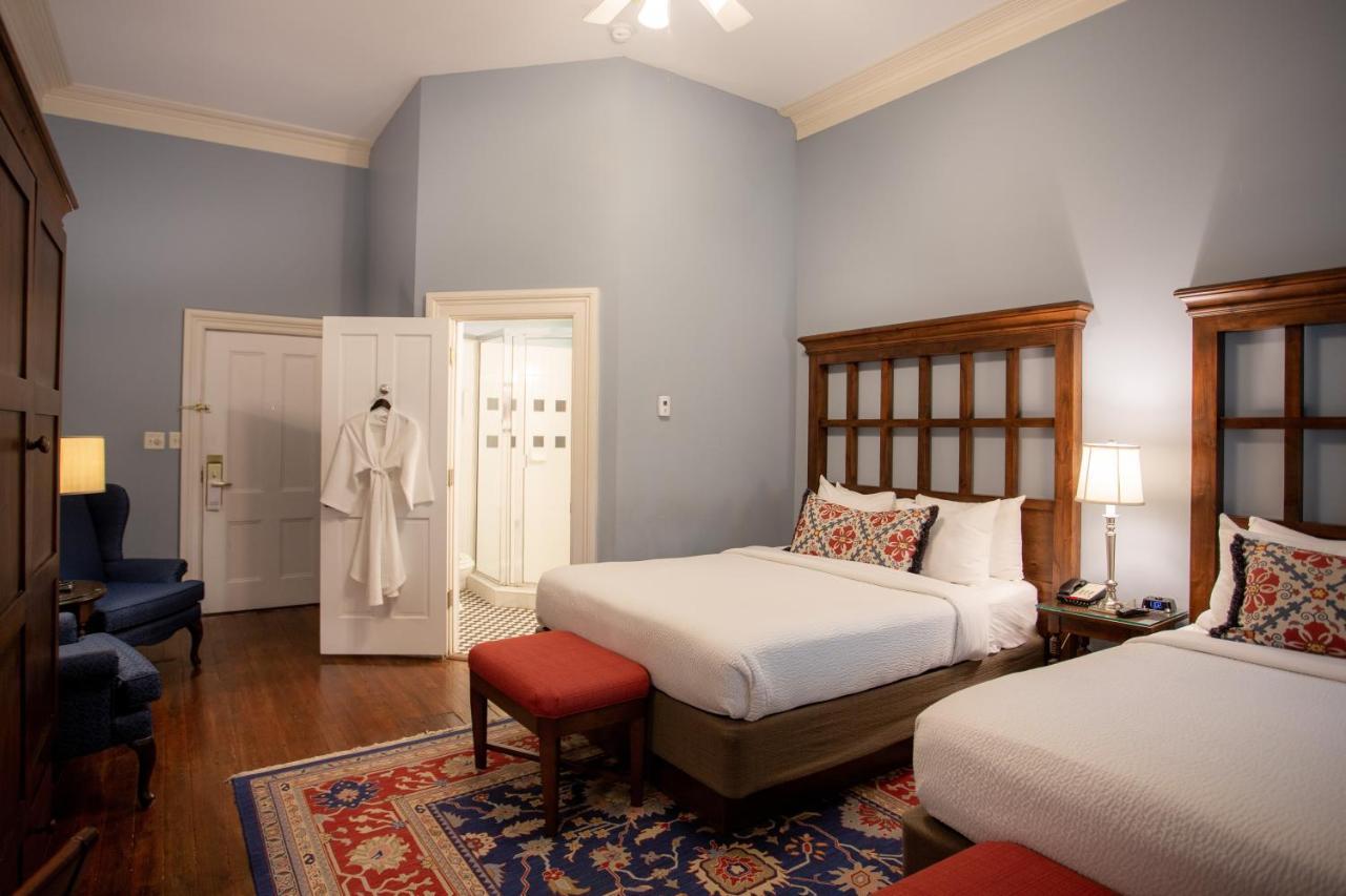 The Marshall House, Historic Inns Of Savannah Collection Εξωτερικό φωτογραφία
