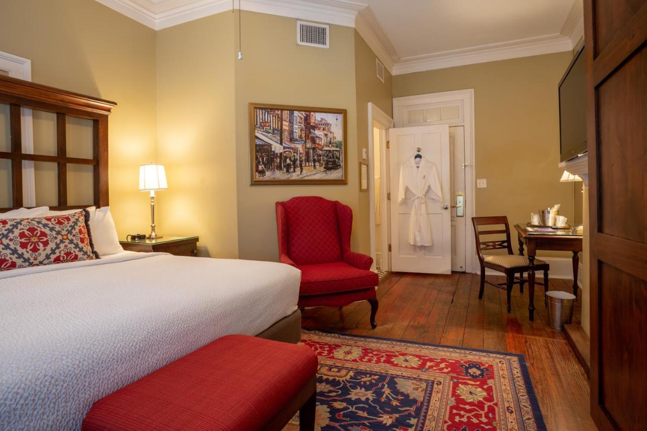 The Marshall House, Historic Inns Of Savannah Collection Εξωτερικό φωτογραφία