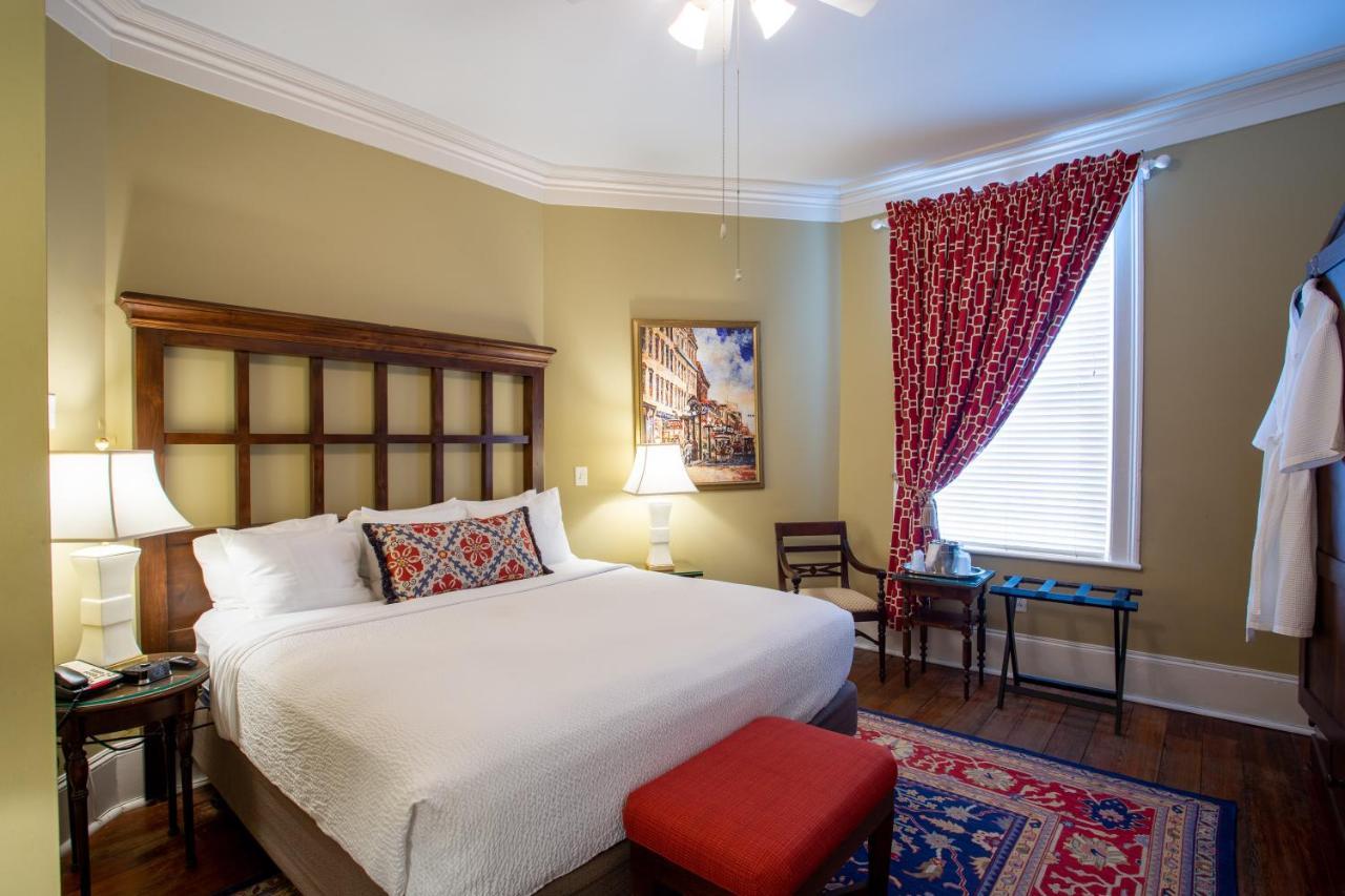 The Marshall House, Historic Inns Of Savannah Collection Εξωτερικό φωτογραφία