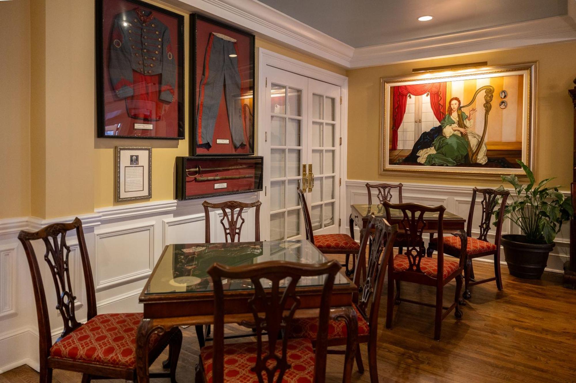 The Marshall House, Historic Inns Of Savannah Collection Εξωτερικό φωτογραφία