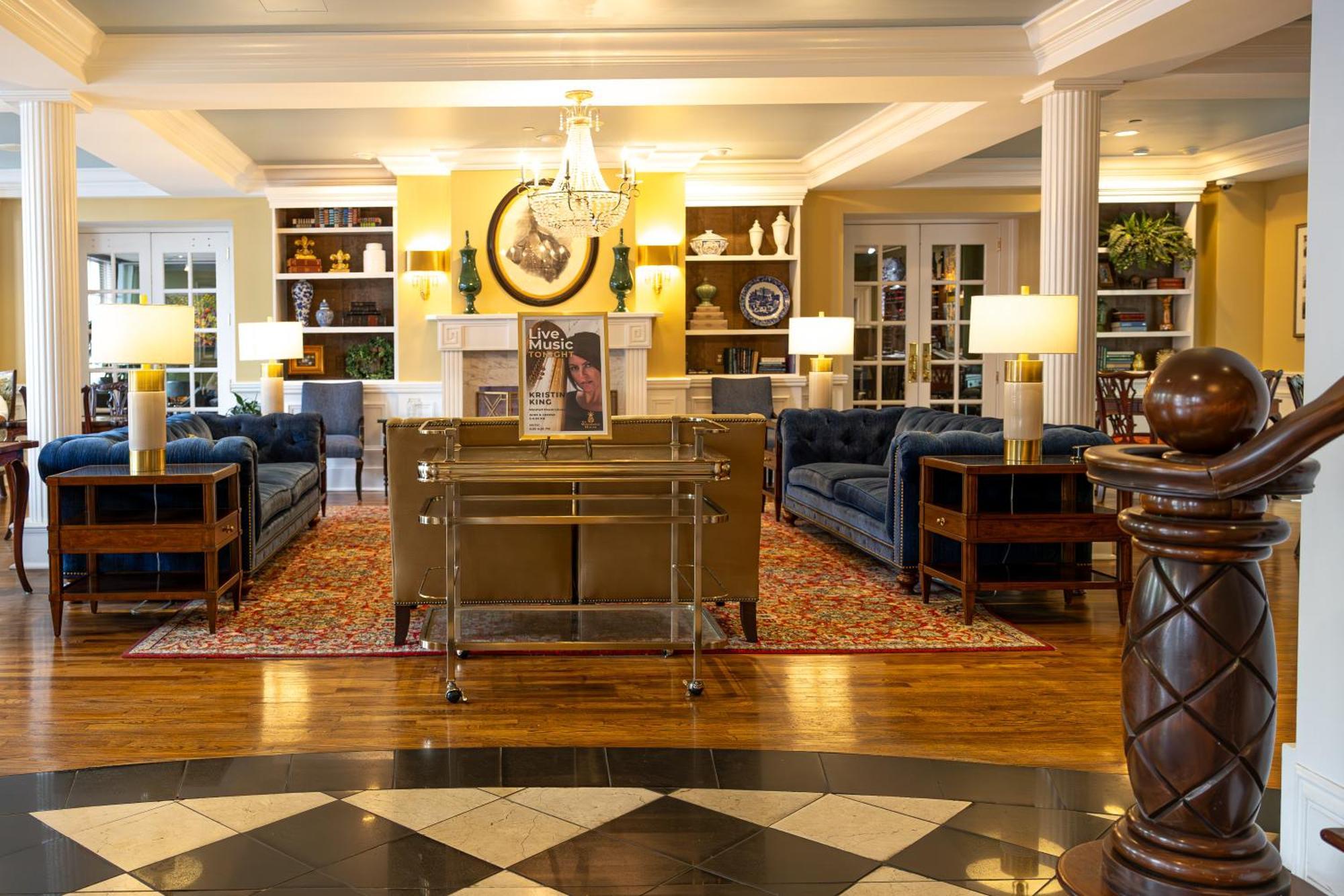 The Marshall House, Historic Inns Of Savannah Collection Εξωτερικό φωτογραφία